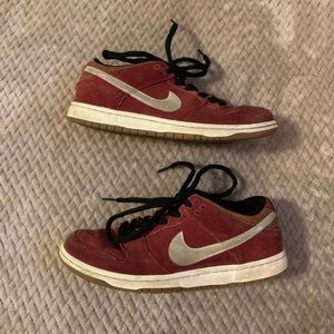 NIKE sb dunk low pro’s!